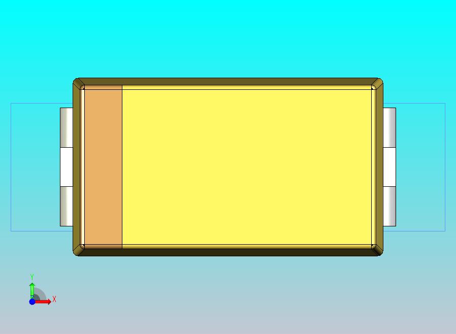 电容器CAPM-TANTA-YL