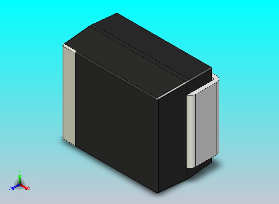 电容器CAPM-TANTB-BK