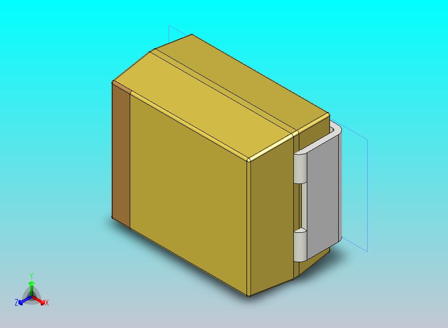 电容器CAPM-TANTB-YL