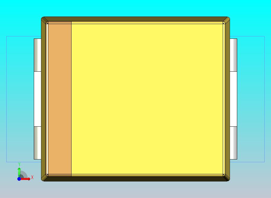 电容器CAPM-TANTB-YL