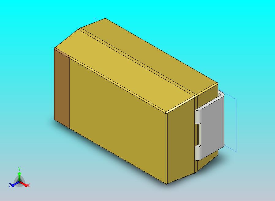 电容器CAPM-TANTC-YL
