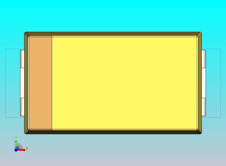 电容器CAPM-TANTC-YL