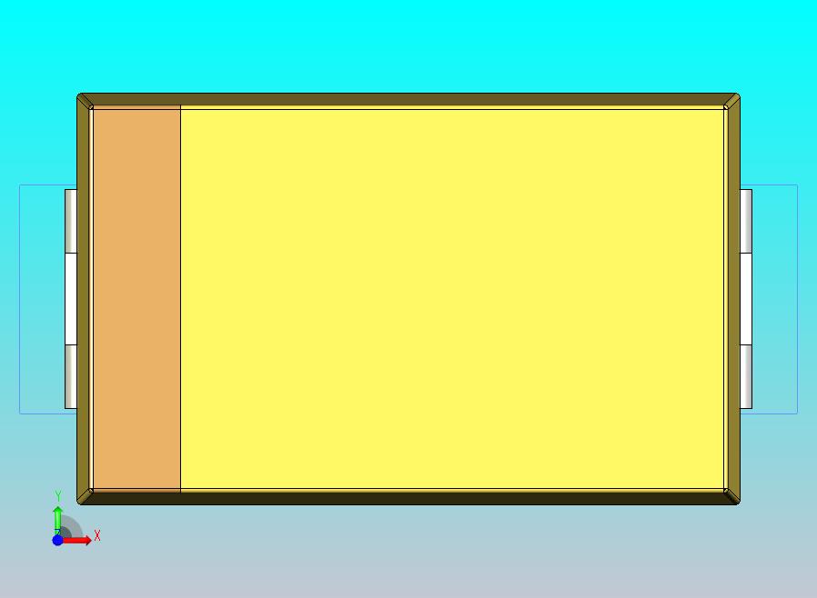 电容器CAPM-TANTD-YL