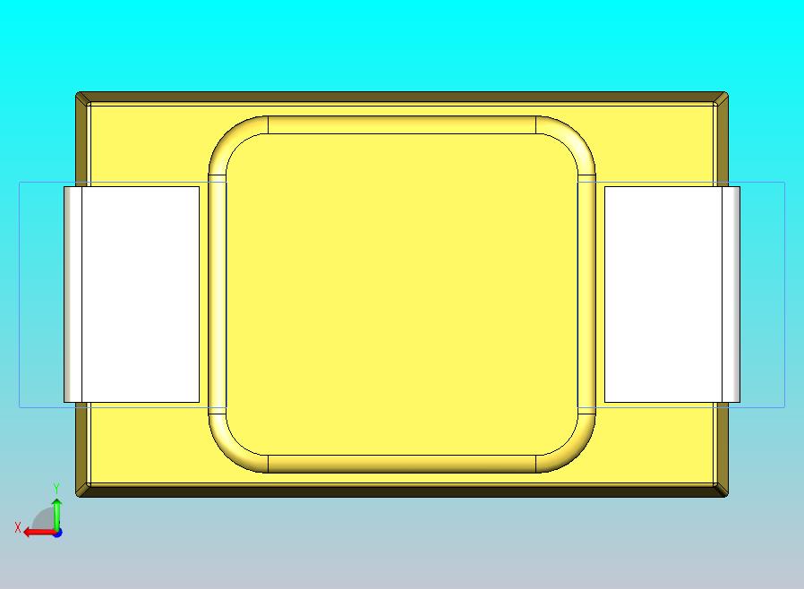 电容器CAPM-TANTD-YL