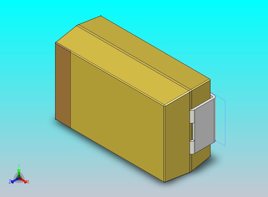 电容器CAPM-TANTD-YL