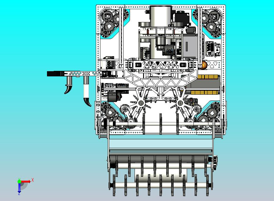 TEAM 6304 2025机器人