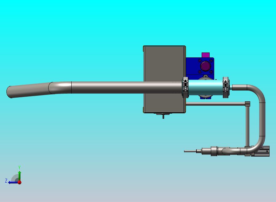 小型卧式灌装机