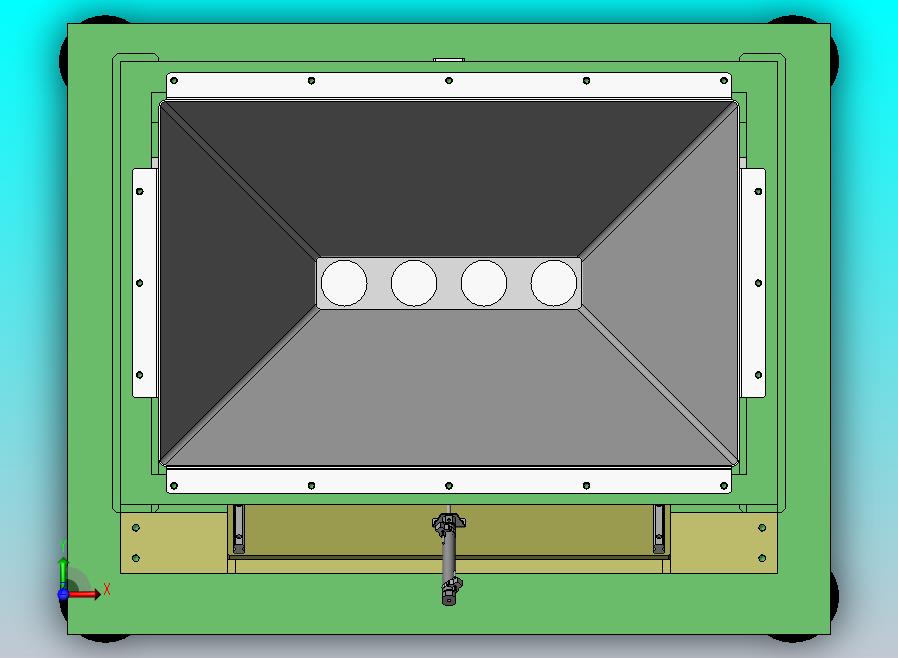 过滤网颗粒活性炭灌装机
