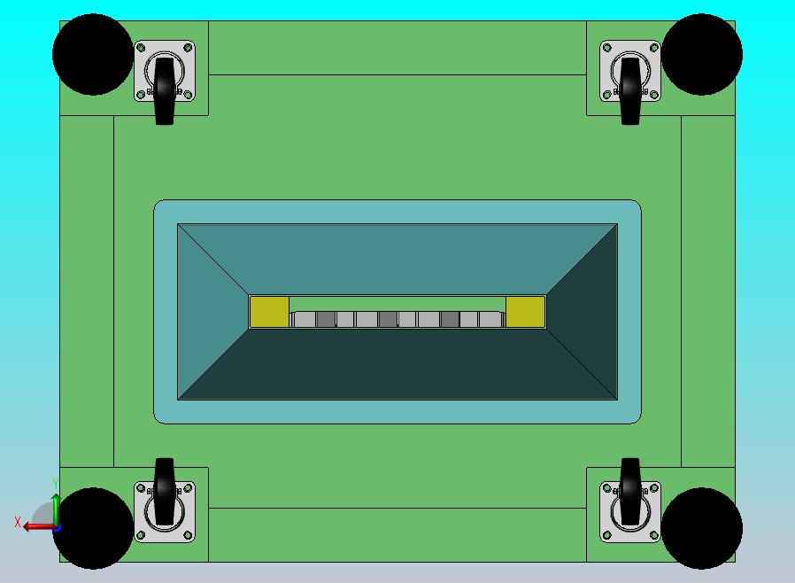 过滤网颗粒活性炭灌装机