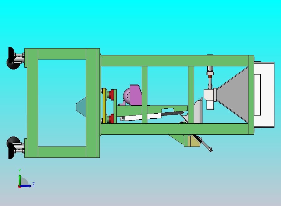 过滤网颗粒活性炭灌装机