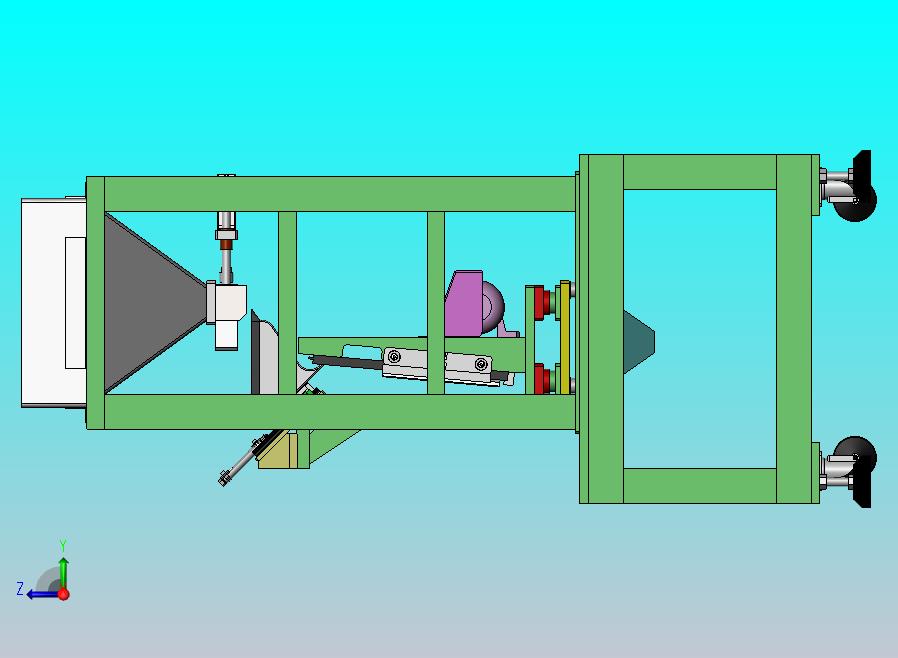 过滤网颗粒活性炭灌装机
