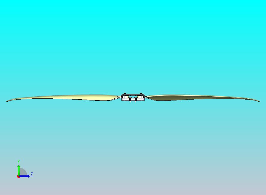 XRotor X13 电机和螺旋桨