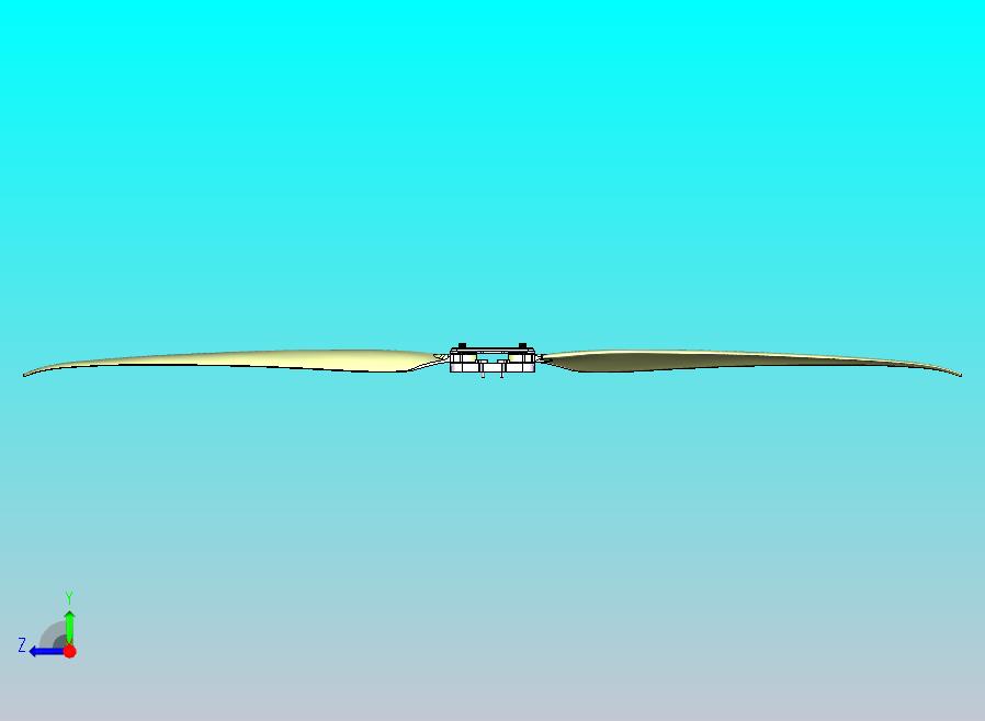 XRotor X13 电机和螺旋桨