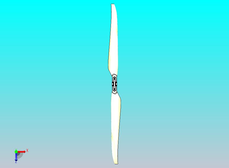 XRotor X13 电机和螺旋桨