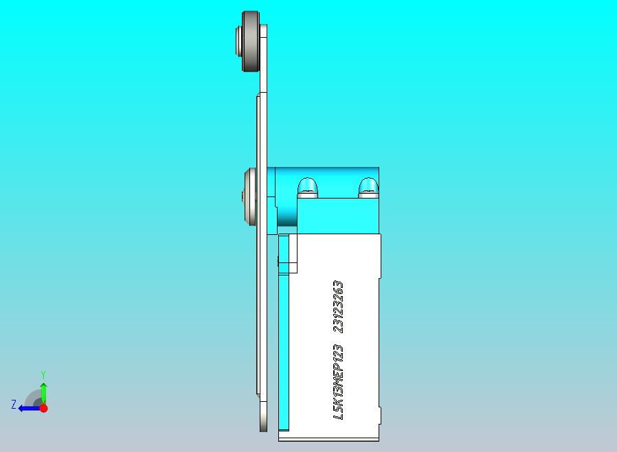 EMAS-限位开关L5K13MEP123