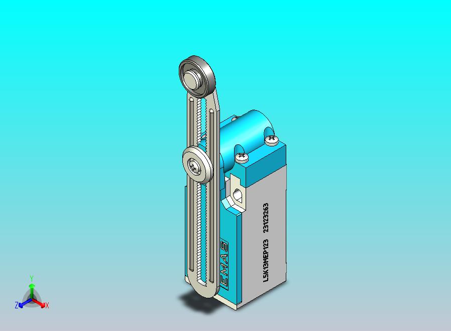 EMAS-限位开关L5K13MEP123