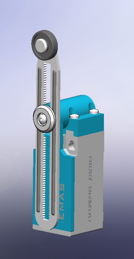 EMAS-限位开关L5K13MEP123