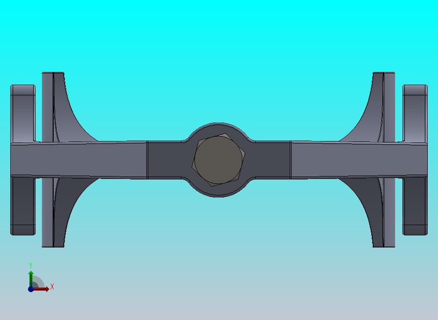 稻壳筛架和支撑