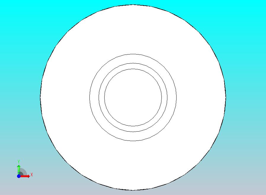 N95口罩E款齿模图纸