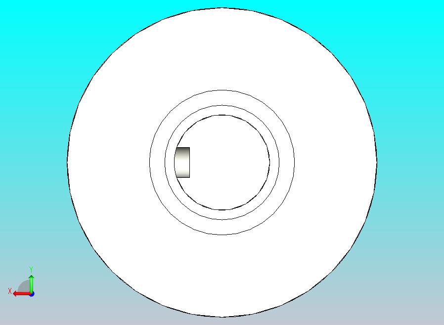 N95口罩E款齿模图纸