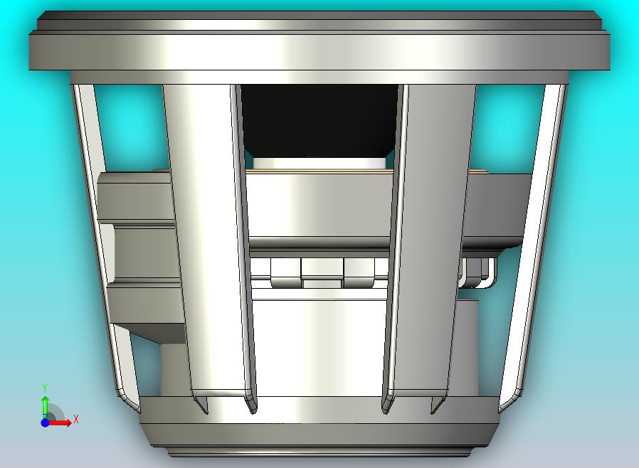 WPS1D 音箱 – 325 毫米