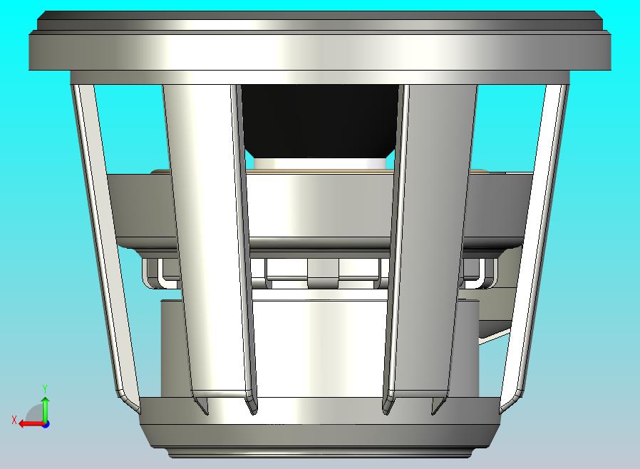 WPS1D 音箱 – 325 毫米