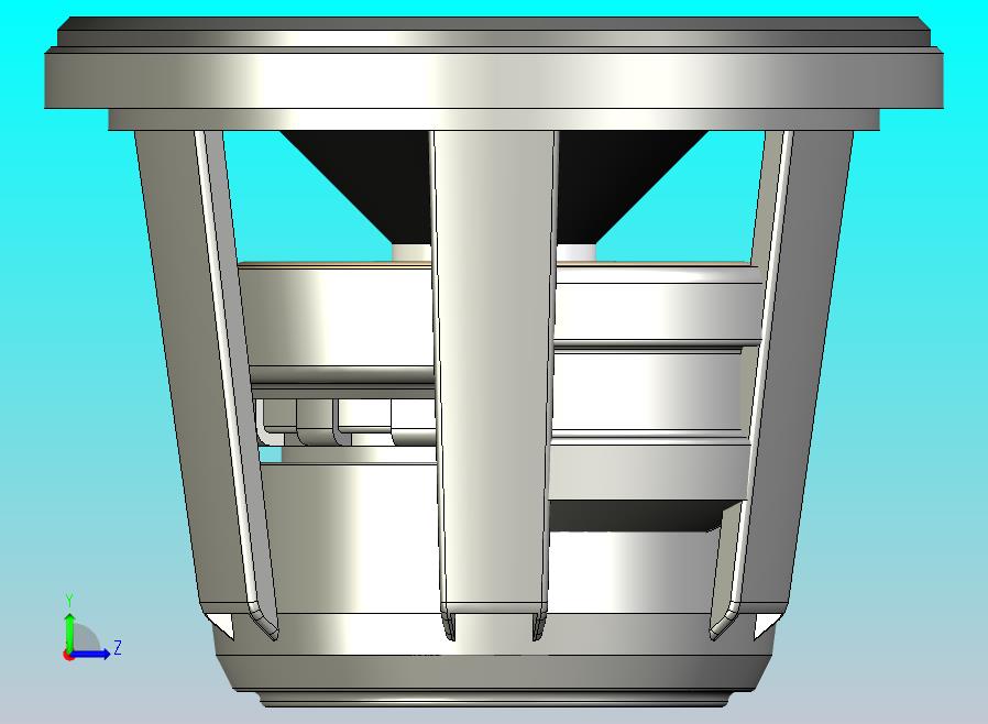 WPS1D 音箱 – 325 毫米