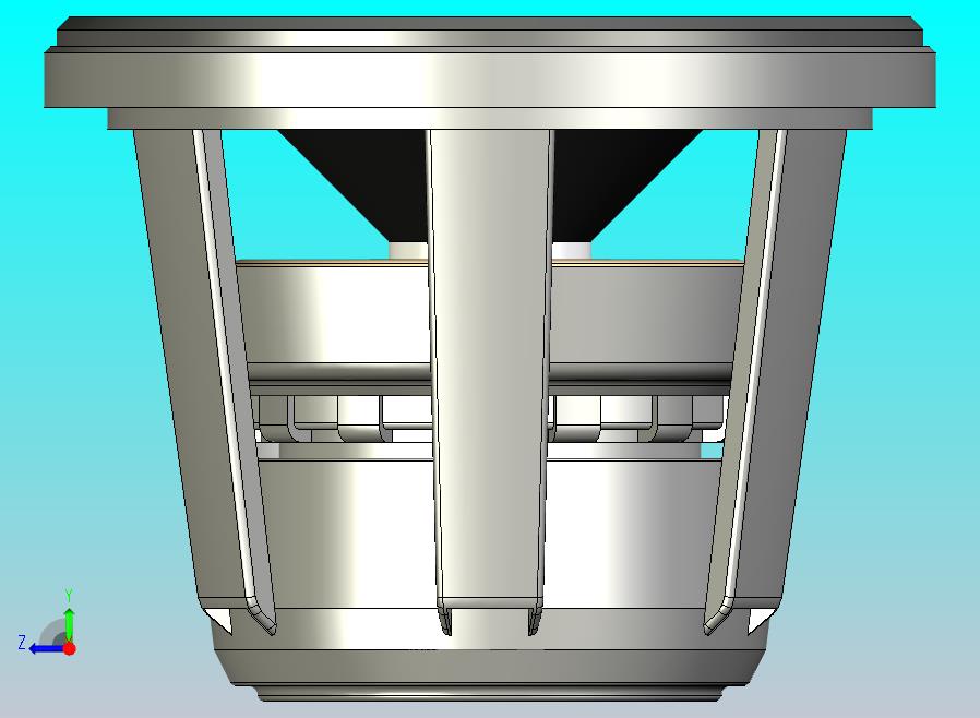 WPS1D 音箱 – 325 毫米