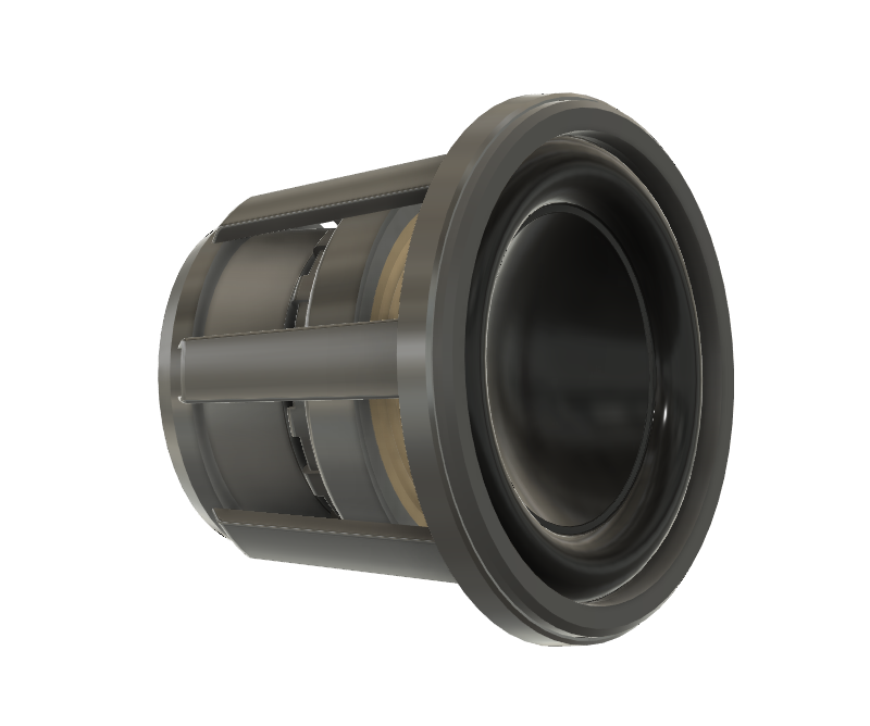 WPS1D 音箱 – 325 毫米