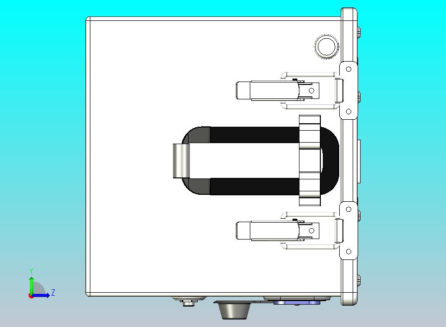 SAFT 2376 飞机用电池。