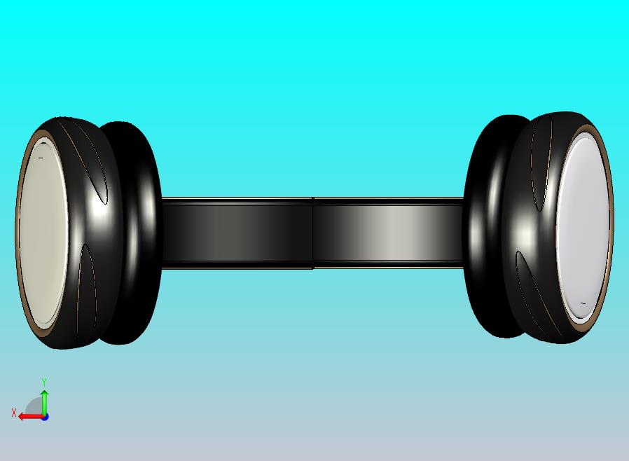 全尺寸耳机设计