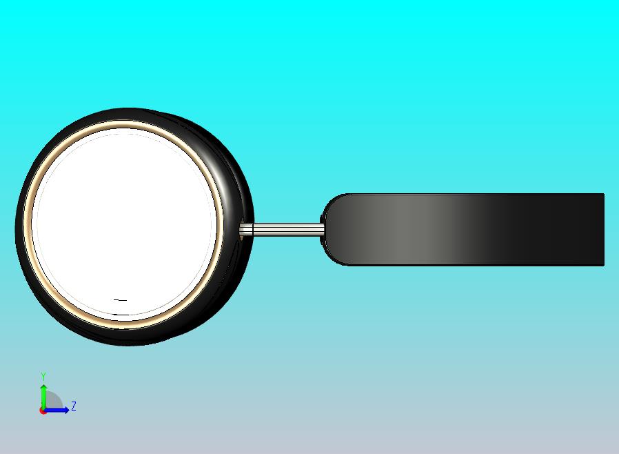 全尺寸耳机设计