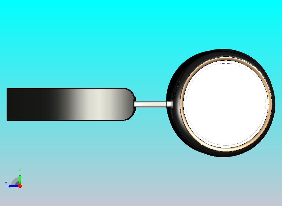 全尺寸耳机设计