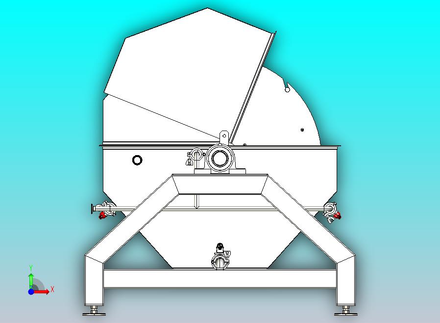 旋转式水射流清洗机
