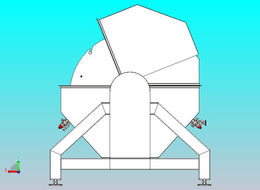 旋转式水射流清洗机
