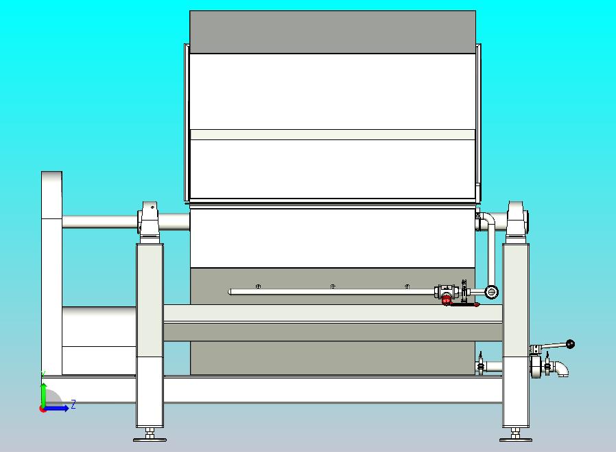 旋转式水射流清洗机