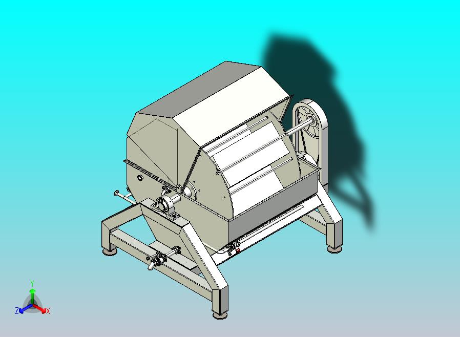 旋转式水射流清洗机