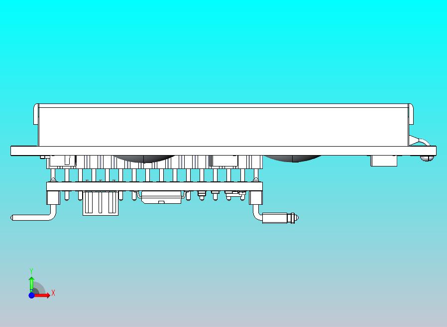 16x2 字符 12C 液晶显示器