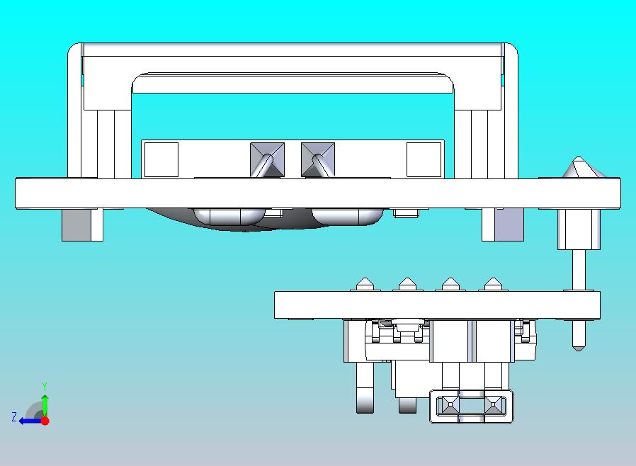 16x2 字符 12C 液晶显示器