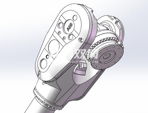 IRB8700-550-4200关节可运动机器人
