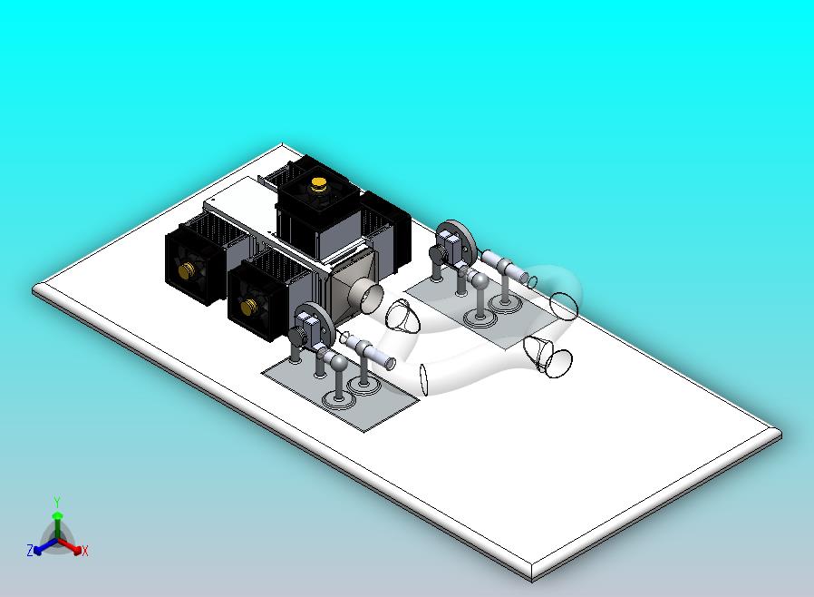 热电斯特林冷却发电机