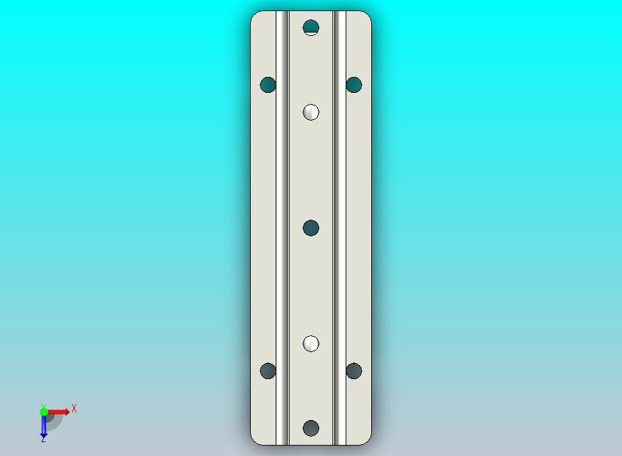 游艇吊装滑轮组件