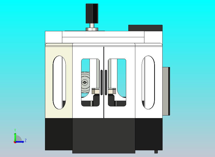 马扎克PFH4800卧式加工中心