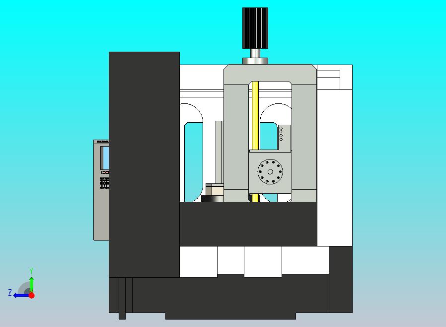 马扎克PFH4800卧式加工中心