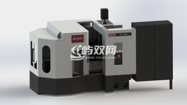 马扎克PFH4800卧式加工中心