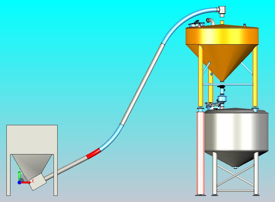 蒸馏酒酿造容器组件