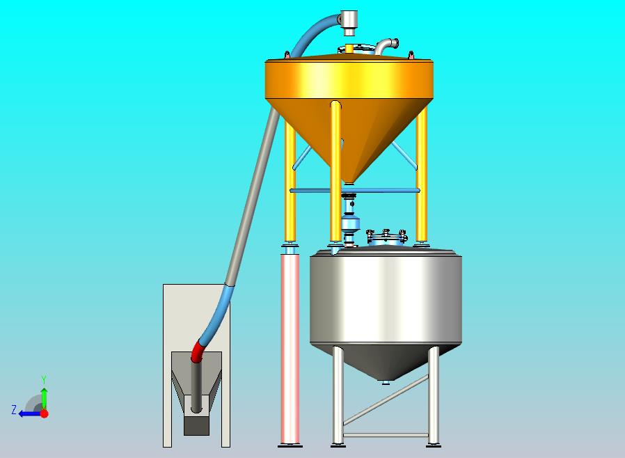 蒸馏酒酿造容器组件