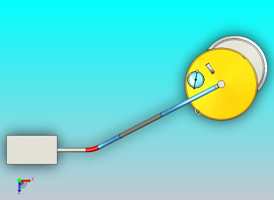 蒸馏酒酿造容器组件