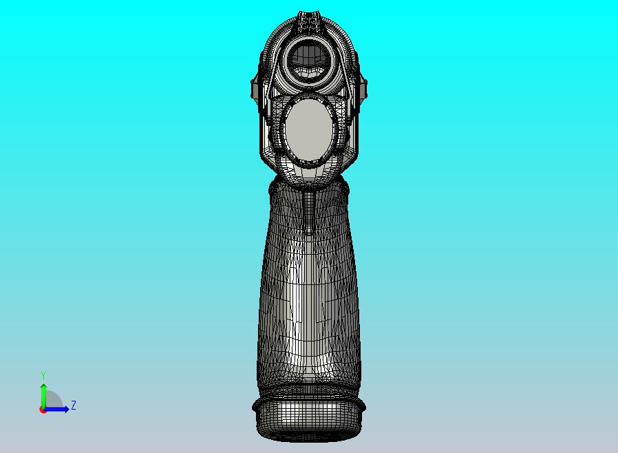 尼科·奥卡尔斯·布拉斯特爆破手枪