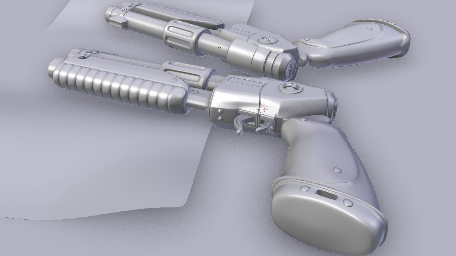 尼科·奥卡尔斯·布拉斯特爆破手枪